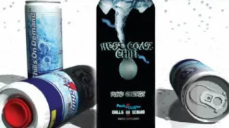 Chill Can, limenka koja se sama hladi