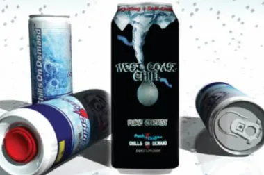 Chill Can, limenka koja se sama hladi