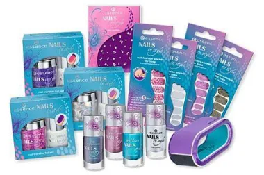 Nova essence kolekcija “nails in style”