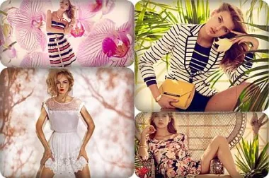 Stradivarius kolekcija za proljeće/ljeto 2012.