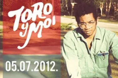 Vodimo vas na koncert Toro Y Moi