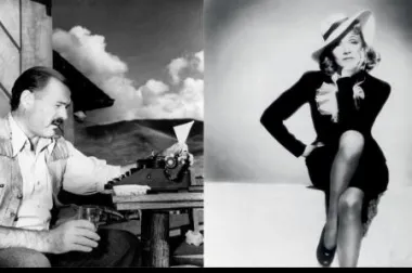 Ernest & Marlene – Strast na daljinu