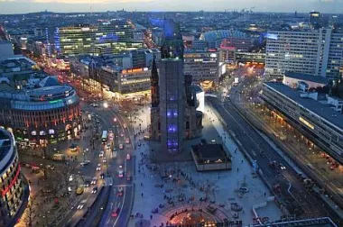 Posjetite Berlin