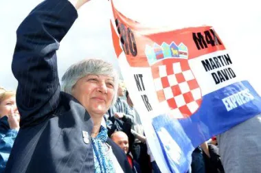 Olimpijsko srebro za moje zlatne sinove