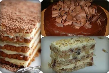 Samo za sladokusce – mmm... fiiine torte