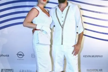 Petra Dugandžić i Slavko Sobin