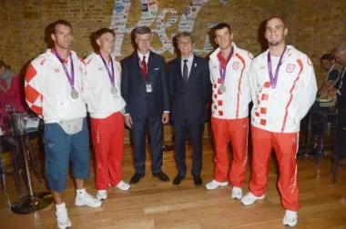 P&G za potporu mladim sportašima!