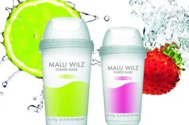 Malu Wilz maske za lice: čarolija voća za vašu ljepotu