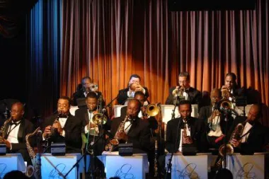 The Duke Ellington Orchestra u Zagrebu