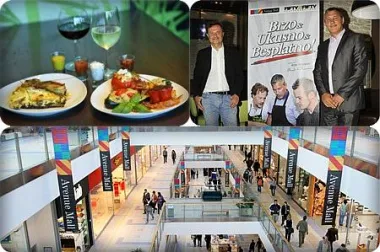 Avenue Mall Zagreb slavi peti rođendan!