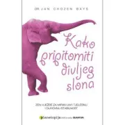 Knjiga tjedna: Kako pripitomiti divljeg slona?