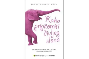 Knjiga tjedna: Kako pripitomiti divljeg slona?