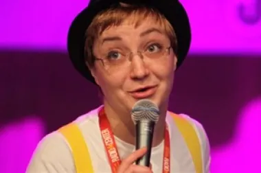 Vodimo vas na ISKON Smijalicu Utorkom - Marina Orsag One Woman Show