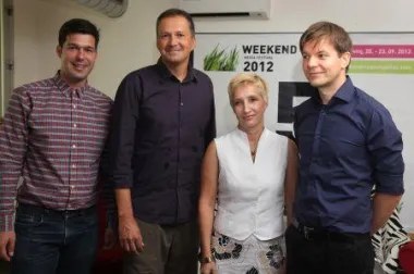 Pet godina Weekend Media Festivala: veći nego ikad, provokativan i uzbudljiv