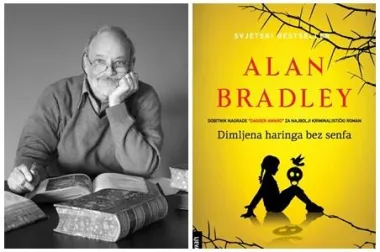 Alan Bradley gostuje u Zagrebu