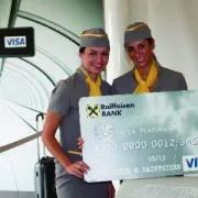 Predstavljena RBA VISA Platinum kreditna kartica
