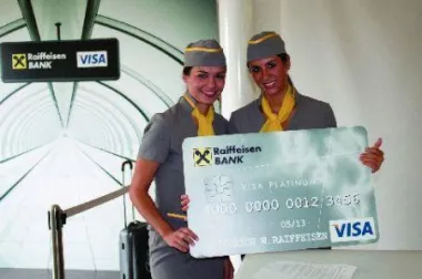 Predstavljena RBA VISA Platinum kreditna kartica