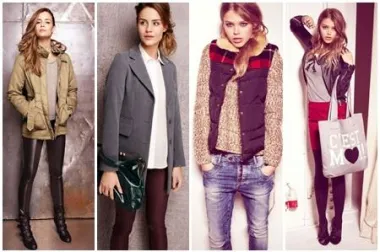 Ann Christine lookbook jesen/zima 2012.