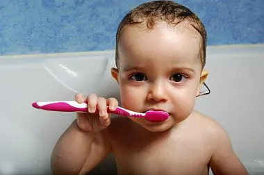 Njega prvih zubi: Zdravi zubići, zdravo dijete