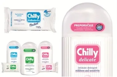 Poklanjamo vam poklon pakete Chilly proizvoda