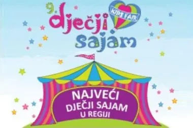 Uskoro počinje Dječji sajam!