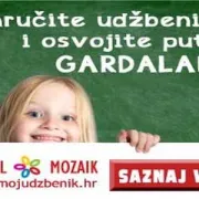 Naručite udžbenike i osvojite put u Gardaland!