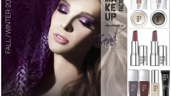 Make up Factory jesen/zima 2012./2013.