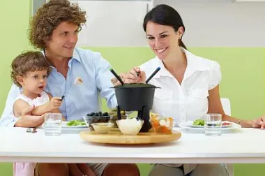 Kod kuće spravite izvrstan fondue