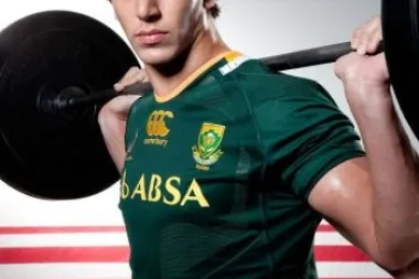Eben Etzebeth
