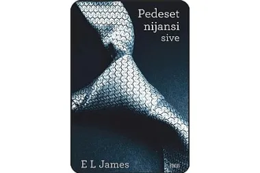 Knjiga tjedna:  Pedeset nijansi sive