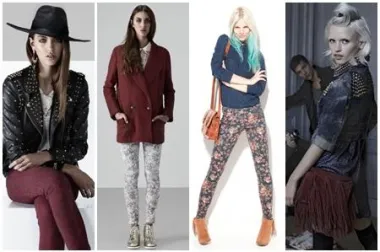 Bershka kolekcija jesen zima 2012./2013.