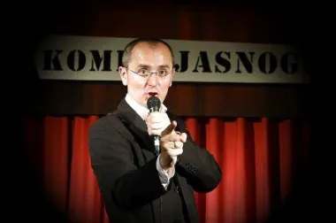 Prva regionalna stand up komedija S NOGU uskoro u kazalištu Vidra