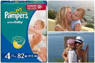Djeca hrvatskih zvijezda kao budući olimpijci uz Pampers
