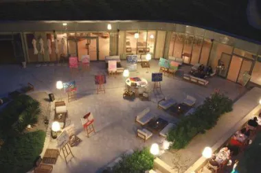 Umjetnost pokucala na vrata posjetitelja na božanskom odmoru u Falkensteiner Hotel&Spa Iadera