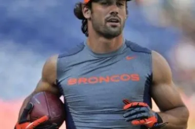 Eric Decker