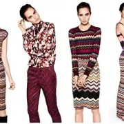 Missoni za Lindex: nova kolekcija