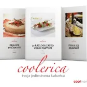 Coolerica – moja jedinstvena kuharica