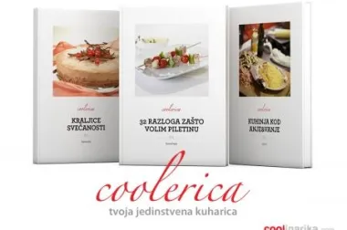 Coolerica – moja jedinstvena kuharica