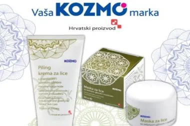 Kozmo privatna marka 100% hrvatski proizvod!