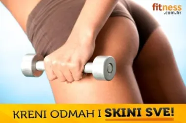 Skini masne naslage – kreni odmah!