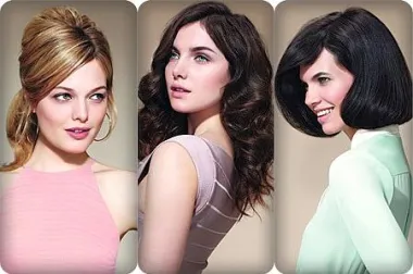 NIVEA by Sally Brooks trendovi frizura za jesen/zimu 2012. (1)