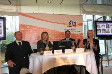 dm potvrdio svoju poziciju lidera na drogerijskom tržištu