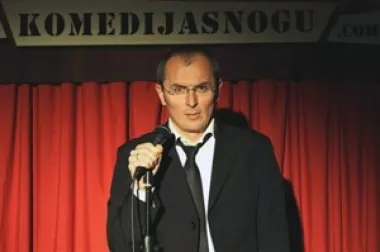 Poklanjamo vam ulaznice za stand up komediju S NOGU*