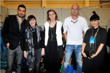 Projekt ''Zona 45'' svoj nastavak dobio na Beograd fashion week