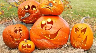 Proslavite Halloween uz izrezbarene i ukrašene bundeve