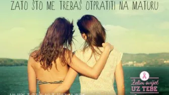 Zašto 'Želim svijet uz tebe'?