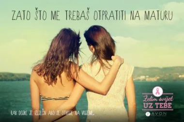 Zašto 'Želim svijet uz tebe'?
