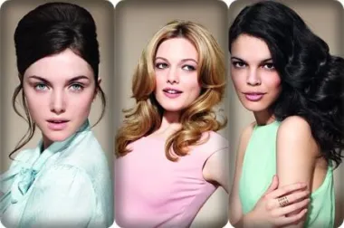 NIVEA by Sally Brooks trendovi frizura za jesen/zimu 2012. (2)