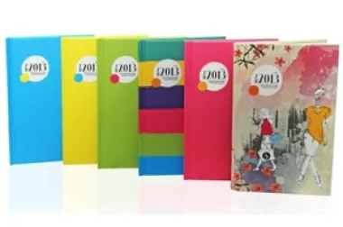 Poklanjamo vam ženski rokovnik za 2013 godinu!