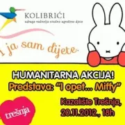 „ I opet...Miffy“ u humanitarnoj akciji za djecu